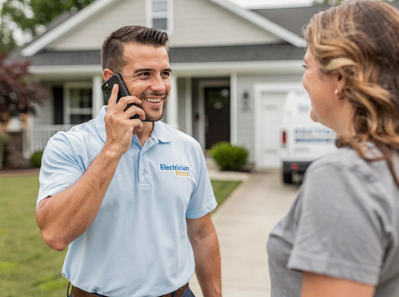 Electrician Kopperston, WV FAQs